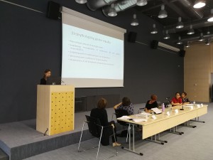 Konferenca ‘Spolna diferenciacija v medijski industriji’