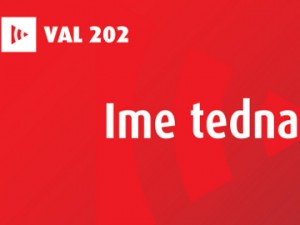 Ime tedna na Valu 202 je Jasna Babič