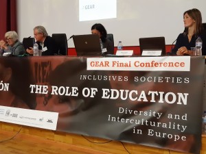 GEAR: Globalno izobraževanje in aktivno delovanje za zaščito človekovih pravic, vključenost in demokratične vrednote v medkulturnih družbah