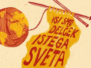 Vsi smo delček istega sveta