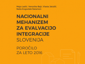 Objavljamo poročilo o evalvaciji integracije oseb s priznano mednarodno zaščito in prosilcev za azil