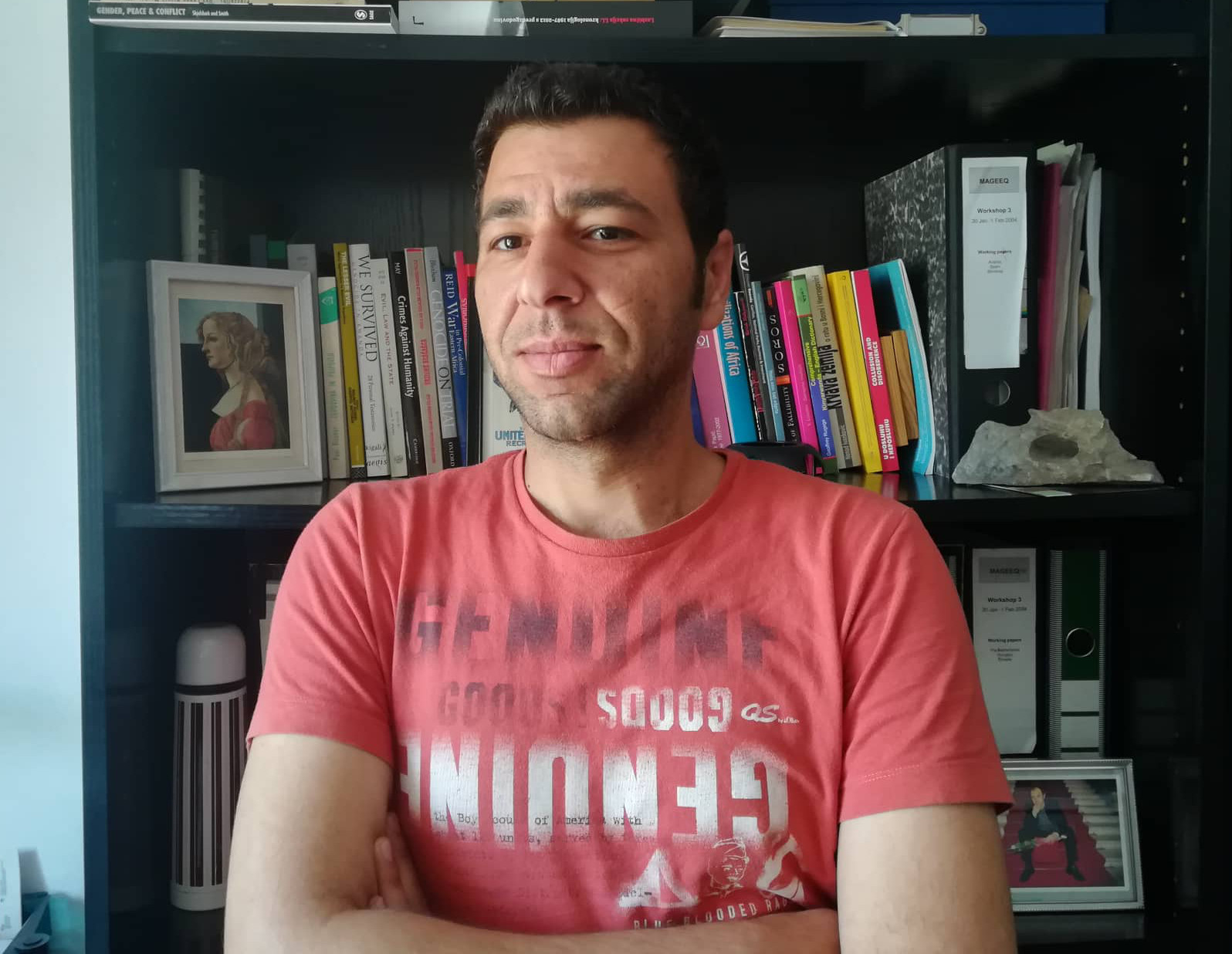 Alaa Alali | Mirovni inštitut – Inštitut za sodobne družbene in ...
