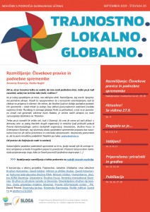 Trajnostno.Lokalno.Globalno.NOVINIK GU ZA IZOBRAZEVALCE 20-september 2019