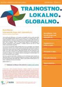 Trajnostno.Lokalno.Globalno.NOVICNIK GU ZA IZOBRAZEVALCE 21-oktober 2019