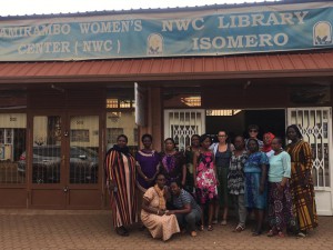 Nyamirambo Women’s Center ponovno odpira svoja vrata