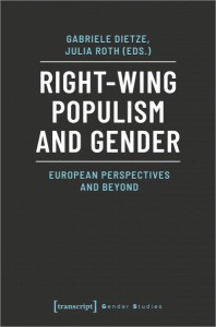 right wing populism and gender book