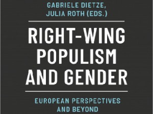 Izšla je knjiga ‘Right-Wing Populism and Gender’