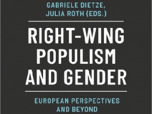 Izšla je knjiga ‘Right-Wing Populism and Gender’