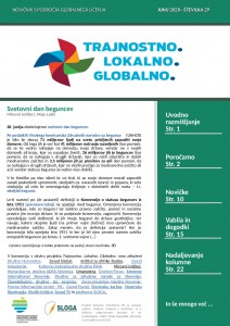 Trajnostno.Lokalno.Globalno. junij 2020