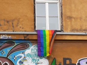 Podpiramo Parado ponosa
