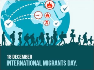 Ob mednarodnem dnevu migrantov: Solidarnost ne sme postati mrtva črka na papirju
