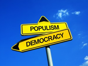 Emotional right-wing populism in Austrian parliamentary debates