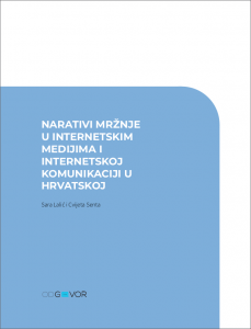 Projekt Odgovor Narativi mrznje Hrvatska z ISBN