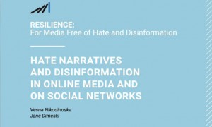 North-Macedonia hate narratives