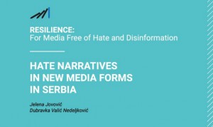 Serbia hate narratives