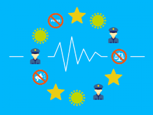 Democracies Suffer Hit Across the EU in Year of COVID Pandemic: Press Release