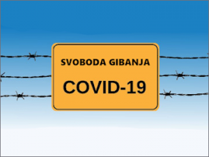 Svoboda gibanja je osnovna človekova pravica, na kateri temelji pravni red Evropske unije in Republike Slovenije