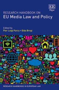 Research Handbook on EU Media Law and Policy