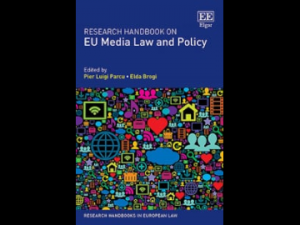Zbornik o medijski politiki v Evropski uniji