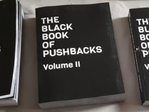 Predstavitev Črne knjige nezakonitih vračanj