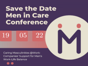 Napovedujemo mednarodno konferenco “Caring Masculinities @Work”
