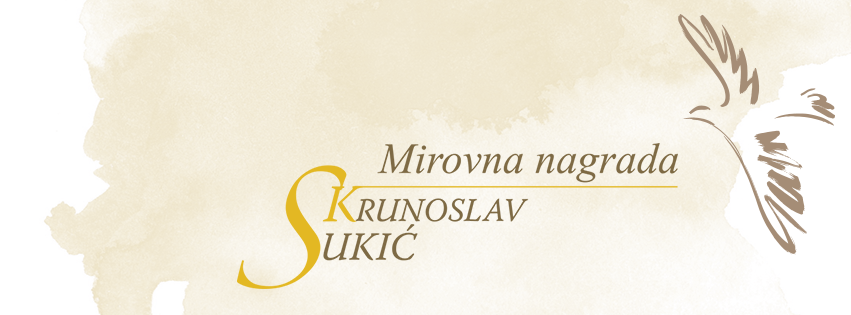 Mirovna nagrada Krunoslav Sukic