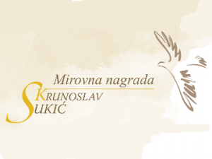 Mirovni inštitut prejemnik Priznanja za spodbujanje miru, nenasilja in človekovih pravic ‘Krunoslav Sukić’ 2021