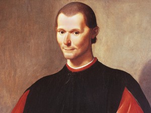 Machiavelli: propagator amoralnosti in tiranije ali eden prvih mislecev sodobne sekularne države?