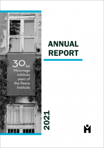 Annual report 2021_front cover