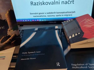 Tretji sestanek partnerjev projekta »Sovražni govor v sodobnih konceptualizacijah nacionalizma, rasizma, spola in migracij«