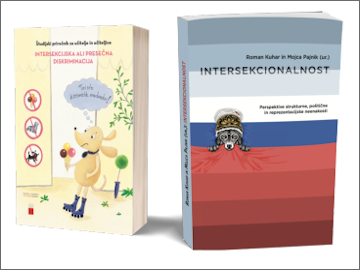 Knjiga ‘Intersekcionalnost: perspektive strukturne, politične in reprezentacijske neenakosti’