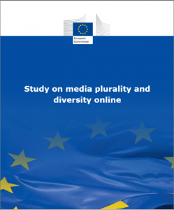 studija o medijskem pluralizmu