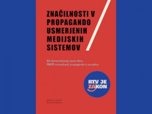 Vabljeni na pogovor: ZA javni RTV, ki ne sme postati del propagandnega medijskega sistema