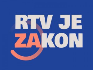 RTV je ZAkon – Glasujmo ZA