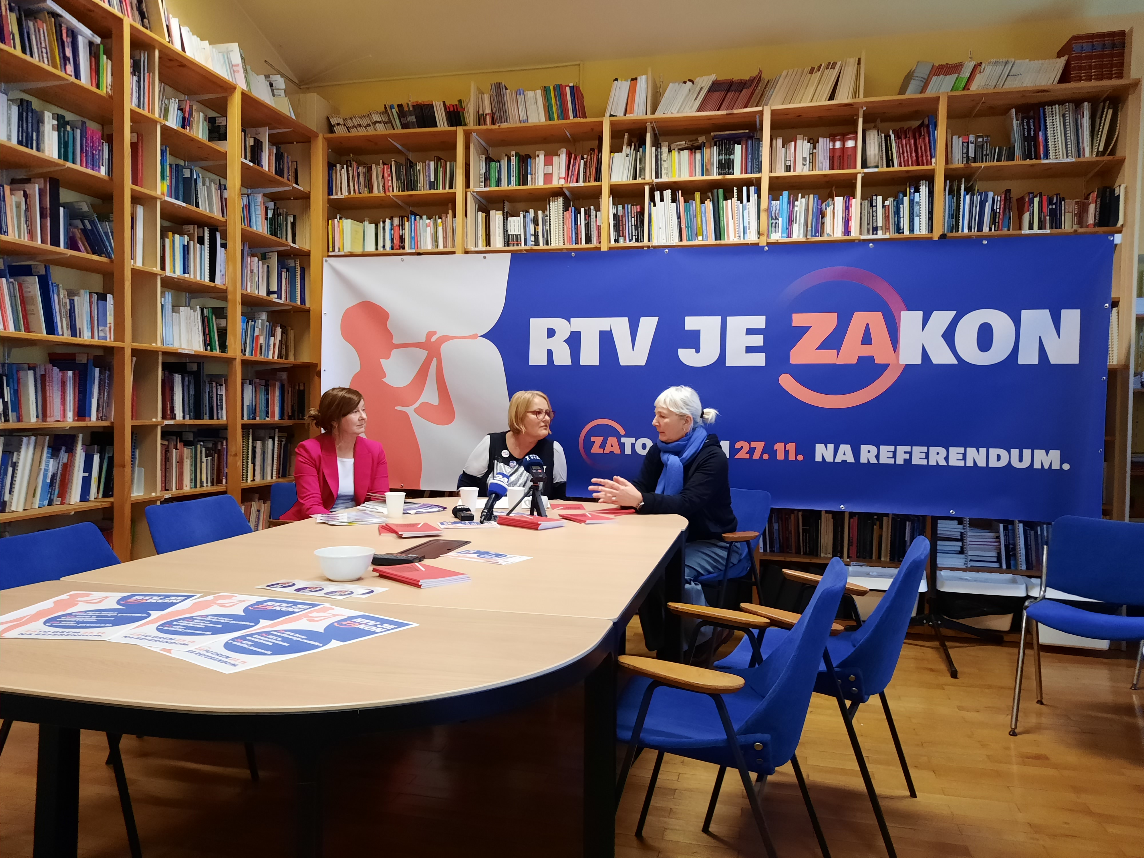 rtv je zakon predstavitev knjizice