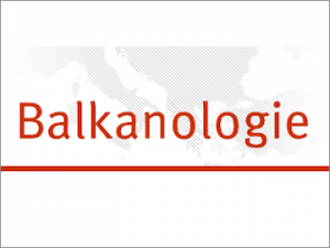 balkanologie