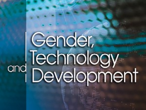 New article in Gender, Technology and Development by Rok Smrdelj and Mojca Pajnik