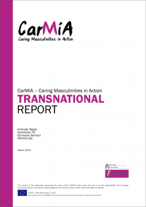 carmia report 2023 naslovnica