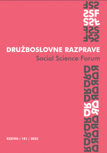 druzboslovne razprave 101