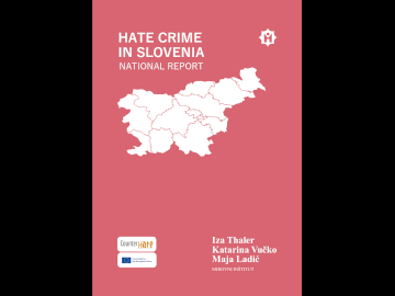 Nacionalno poročilo o zločinih iz sovraštva v Sloveniji