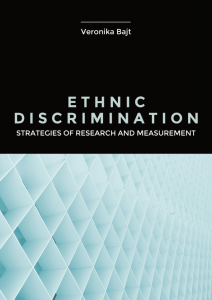 Ethnic discrimination naslovnica