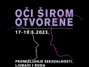 Simpozij »Oči širom otvorene: Promišljanje seksualnosti, ljubavi i roda«