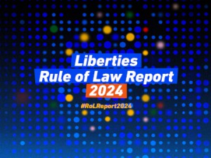 Poročilo o vladavini prava 2024