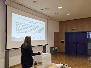 Predstavitev Vodnika po človekovih pravicah na Pravni fakulteti v Ljubljani