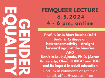 FemQueer lecture