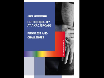 Raziskava FRA o položaju LGBTIQ oseb v Evropi