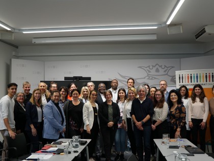 Krepitev migrantskih glasov v procesih lokalne integracije in vključevanja: Dobre prakse integracije na lokalni ravni v mestu Gradec