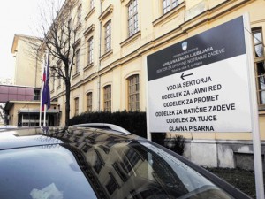Obiskal nas je Dragan Stanković, predsednik Sindikata delavcev UE Ljubljana