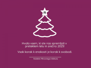 Srečno 2025!