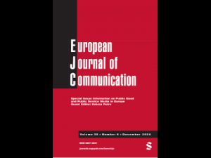 Enhancing the hybrid media system model: The role of critical theory in media and communication research